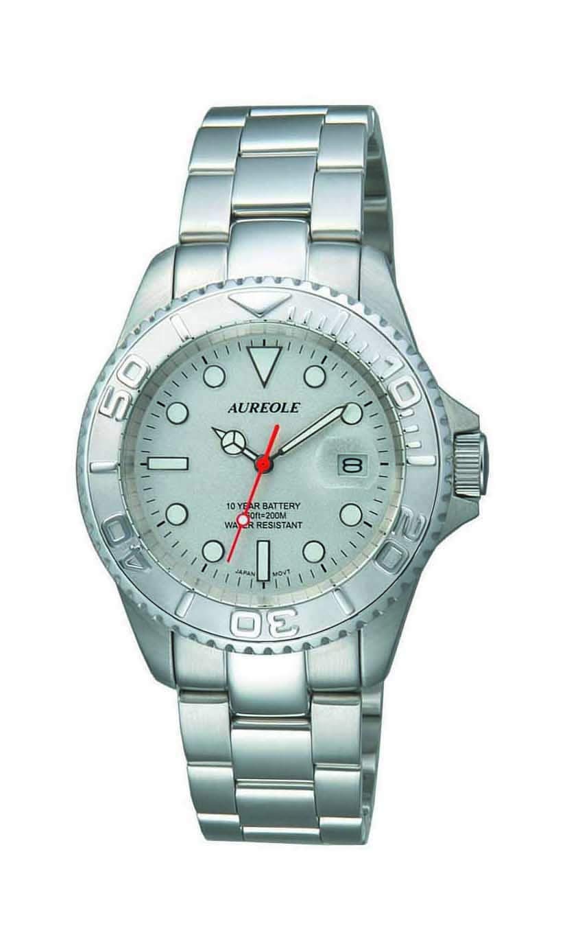 AUREOLE SW-416M-6 WATCH
