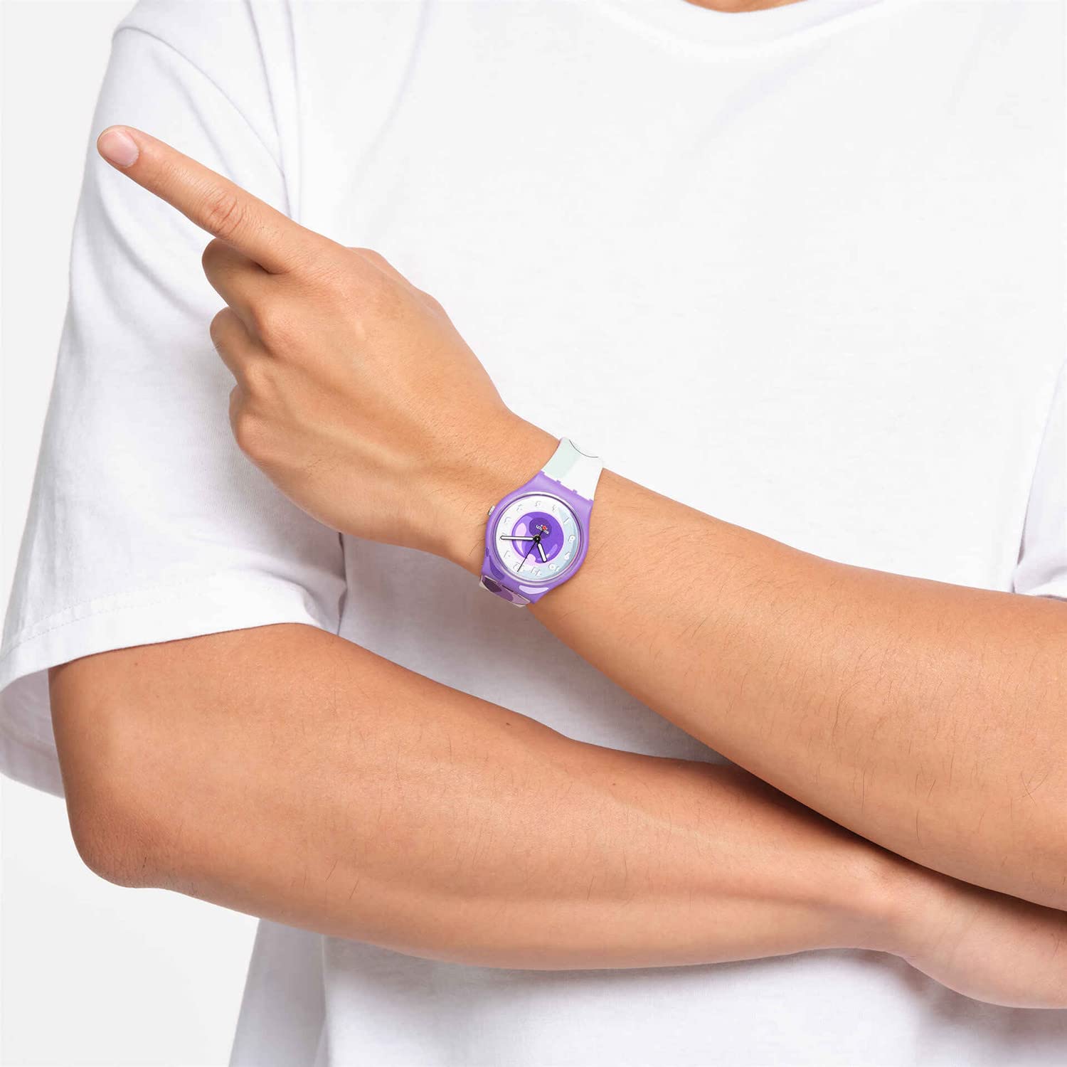 SWATCH GZ359 WATCH