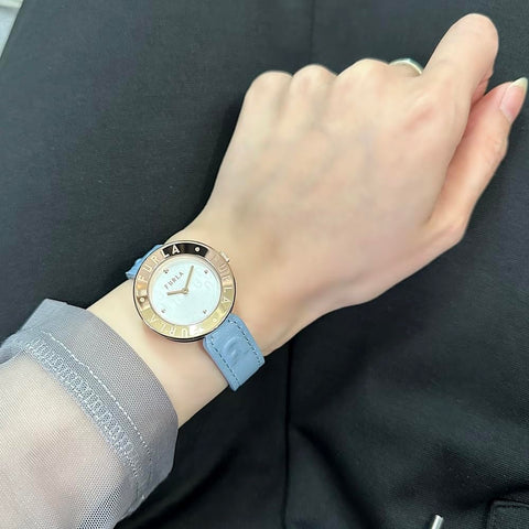 FURLA Essential WW00004006L3 Women's Leather Watch