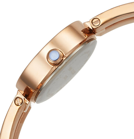 ANN CLARK AM-1020-17PG WATCH