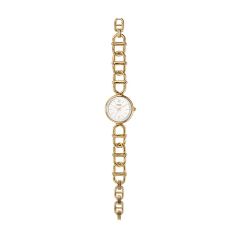 FOSSIL Carlie ES5272 Gold Stainless Steel Women's Watch