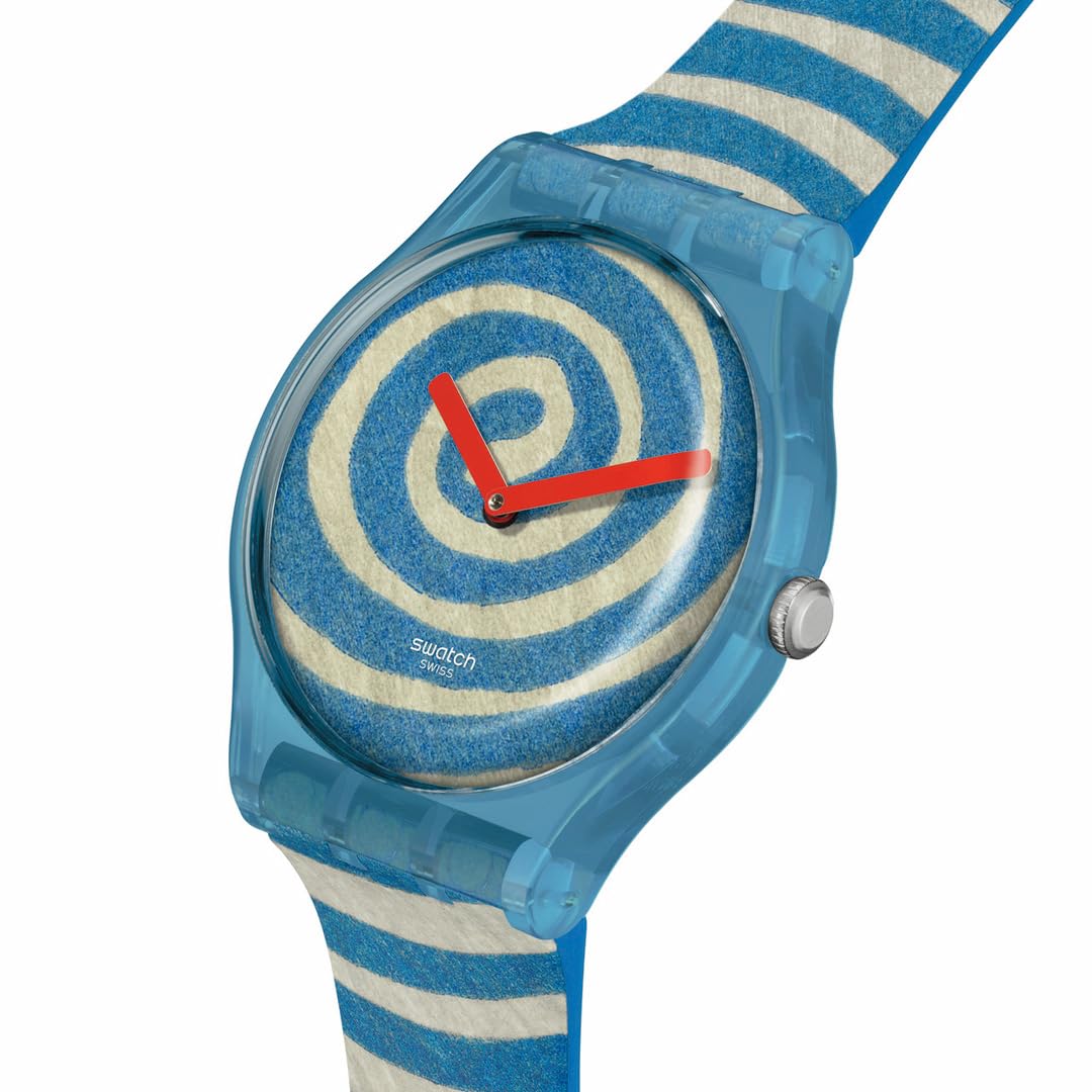 SWATCH SUOZ364 WATCH
