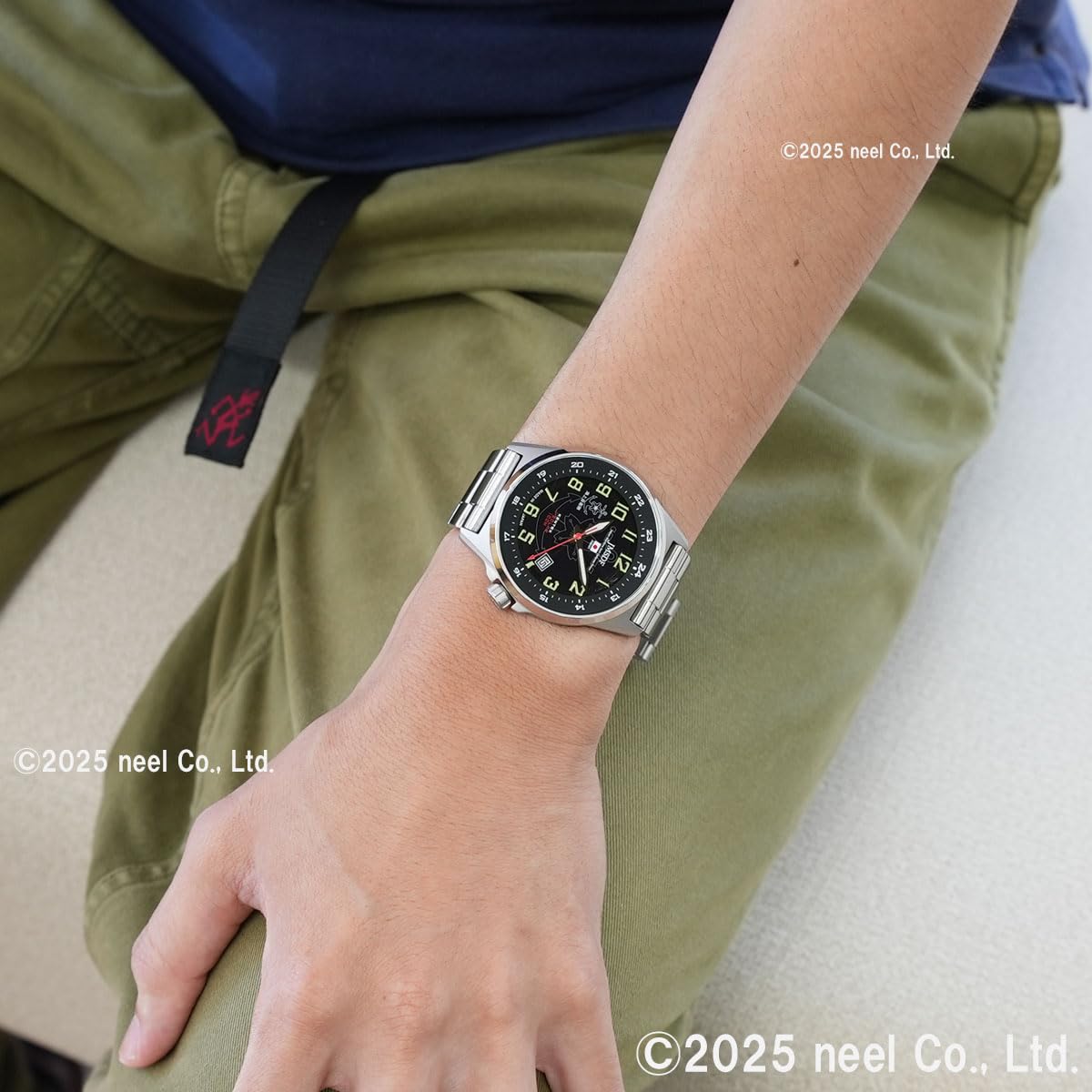 KENTEX S715M-06 WATCH