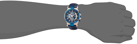 SALVATORE MARRA SM18102-PGBL WATCH