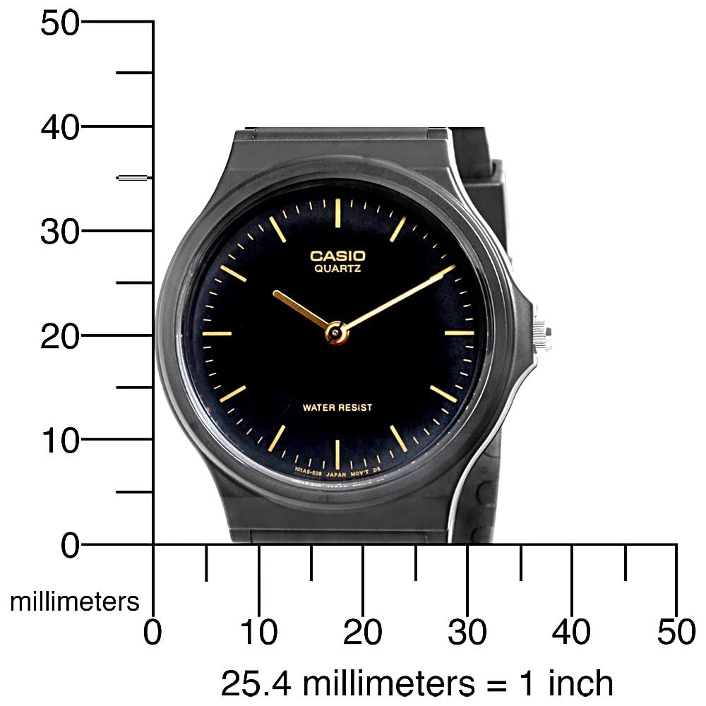 CASIO MQ-24-1ELDF WATCH