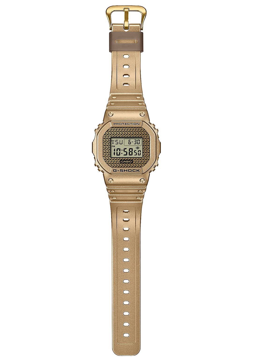 CASIO DWE-5600HG-1JR G-SHOCK WATCH