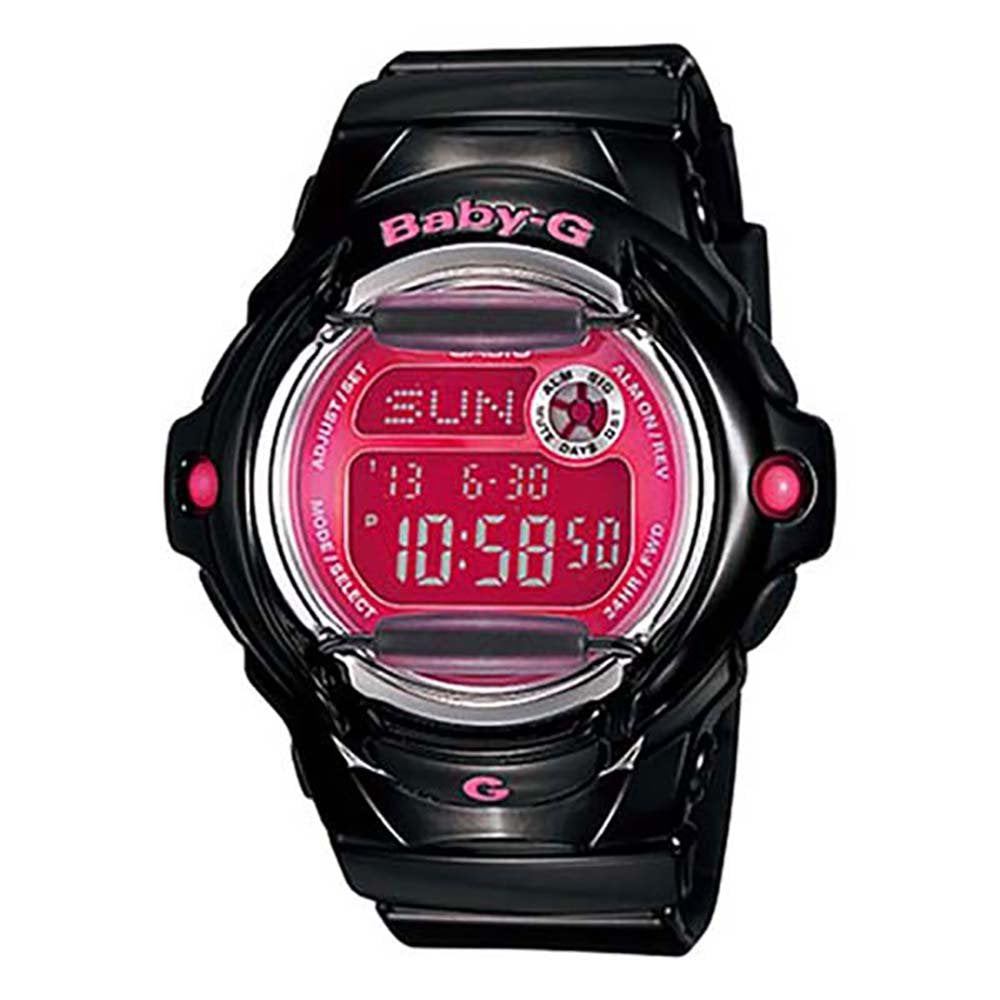 CASIO BG-169R-1BJF Baby-G WATCH