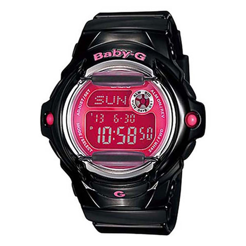 CASIO BG-169R-1BJF Baby-G WATCH