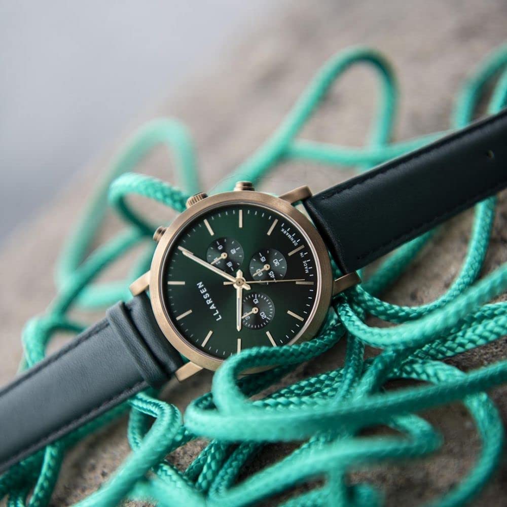 LARS LARSEN LL149ZFGN WATCH