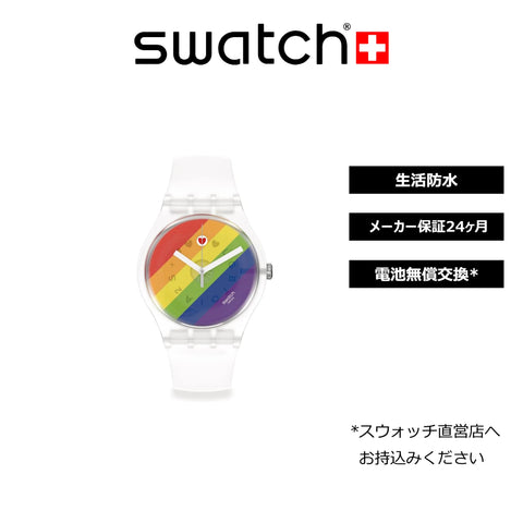SWATCH SO29K701 WATCH