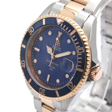 ELGIN FK1405PS-BL WATCH