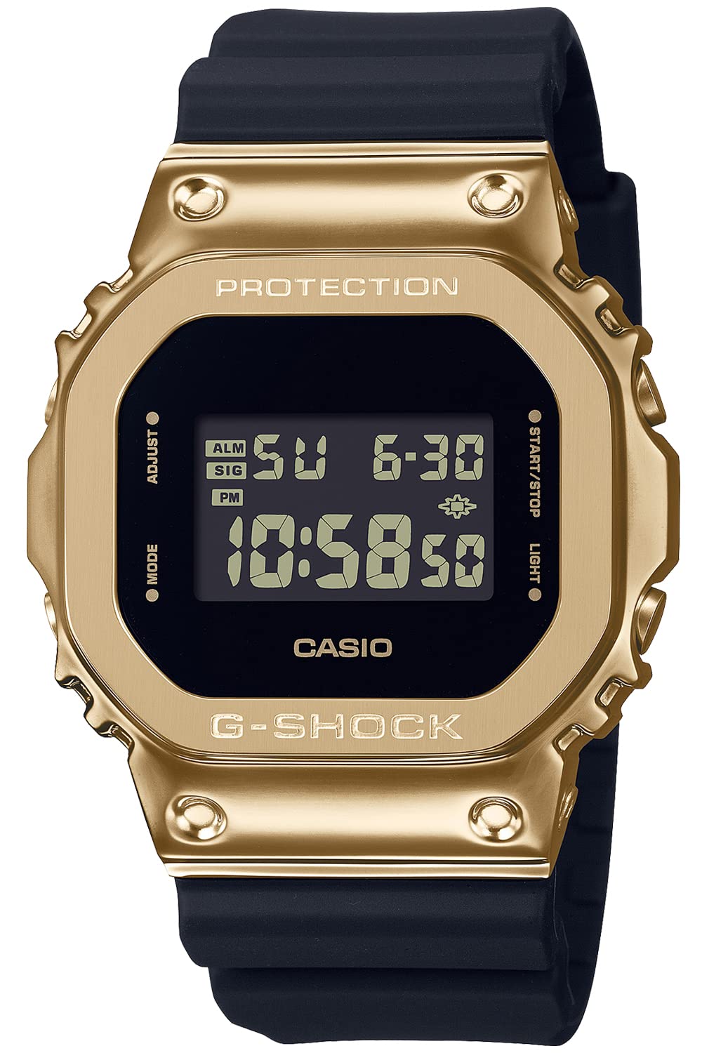 CASIO GM-5600G-9JF G-SHOCK WATCH