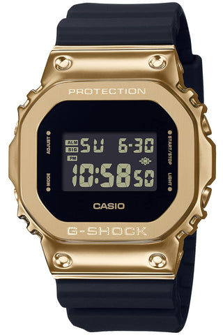 CASIO GM-5600G-9JF G-SHOCK WATCH