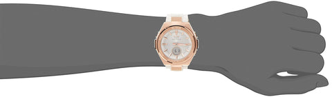 CASIO MSG-W200G-7AJF Baby-G WATCH