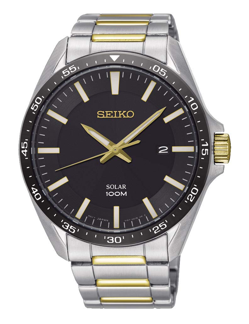 SEIKO SNE485P1 WATCH