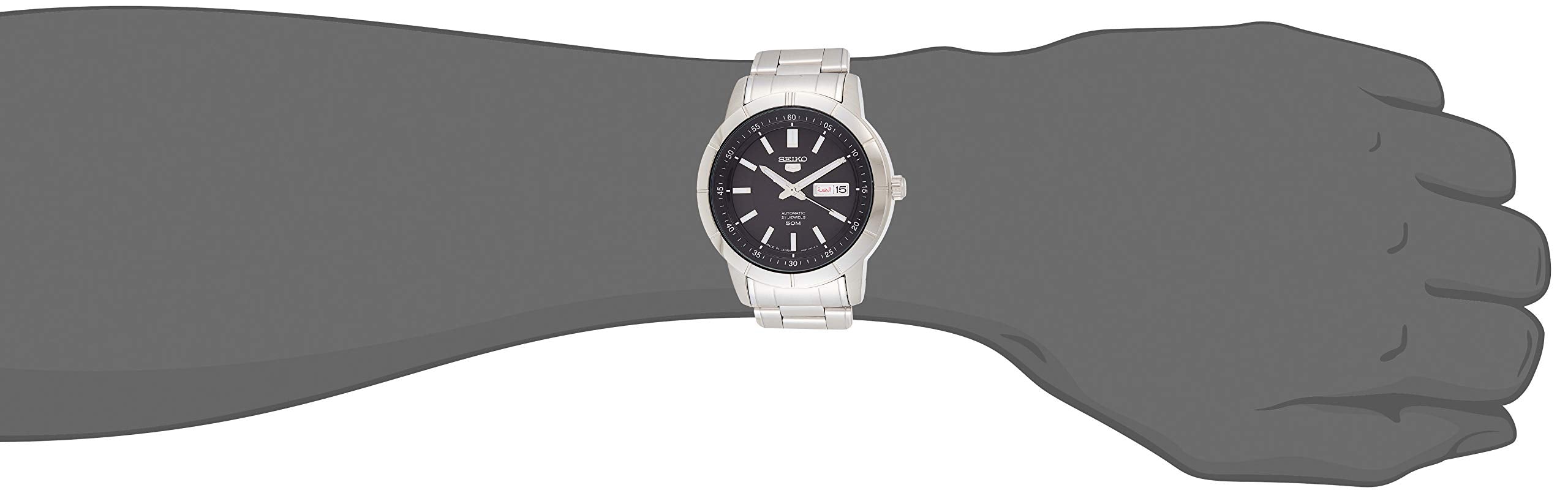 SEIKO SNKN55J1 WATCH