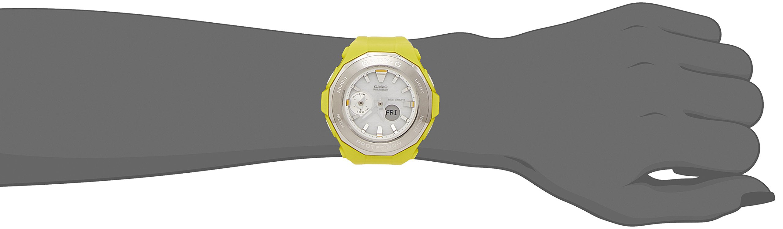 CASIO BGA-225-9AJF Baby-G WATCH