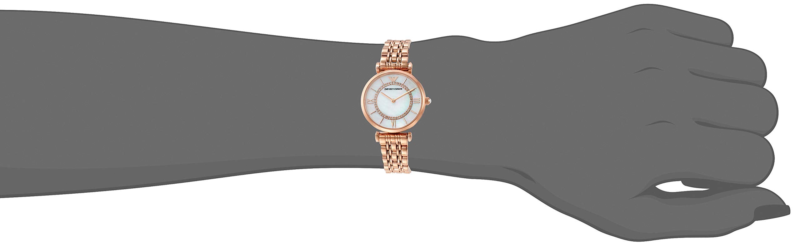 EMPORIO ARMANI AR1909 WATCH