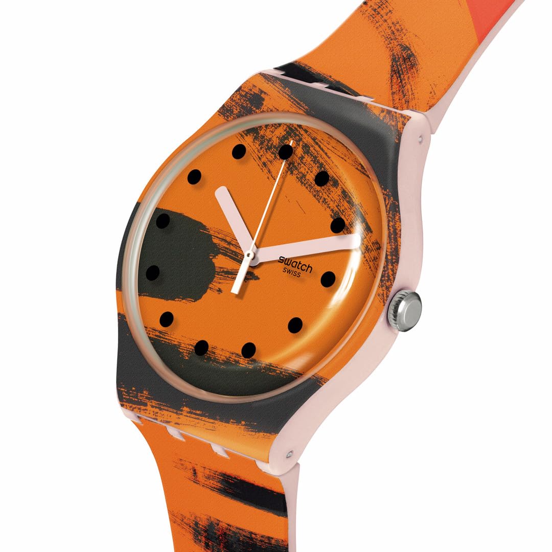 SWATCH SUOZ362 WATCH