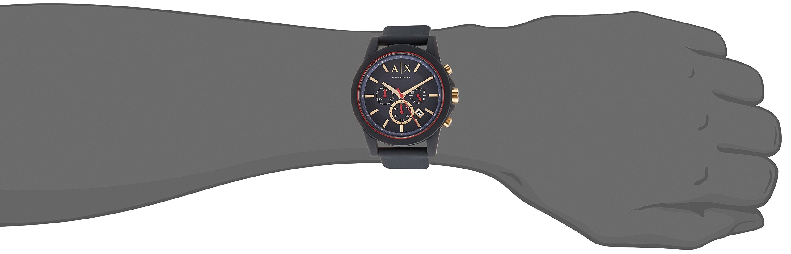 ARMANI EXCHANGE AX1335 WATCH