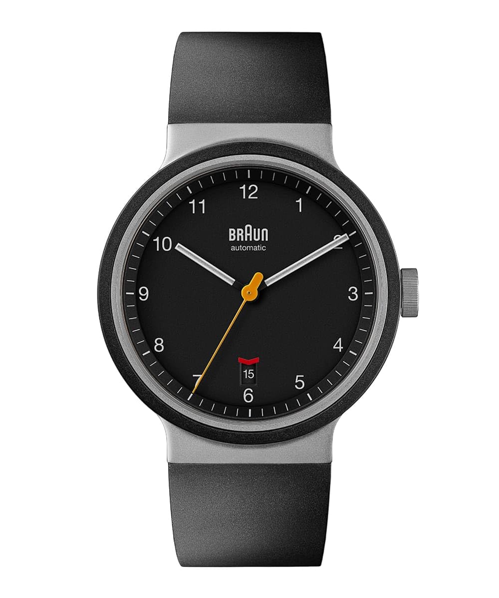 BRAUN BN0278BKBKG WATCH