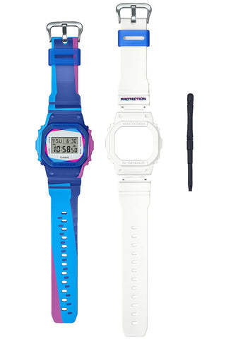 CASIO DWE-5600PR-2JR G-SHOCK WATCH