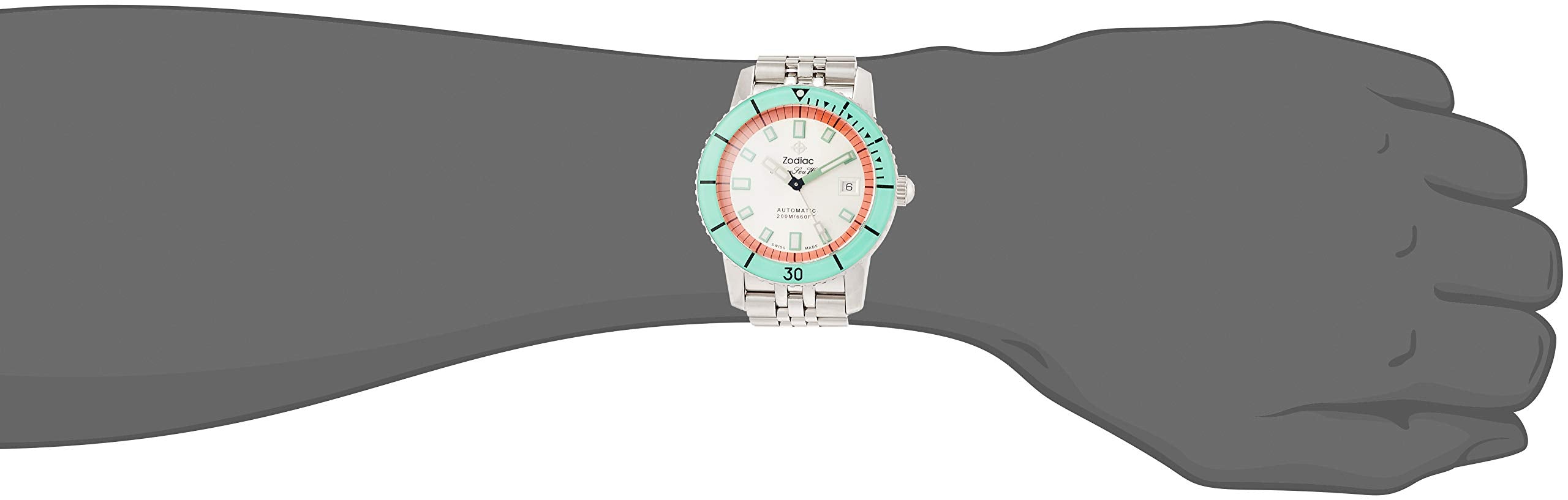 ZODIAC ZO9269 WATCH