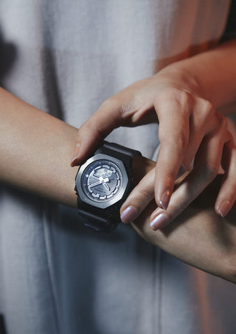 CASIO GM-S2100MF-1AJF G-SHOCK WATCH