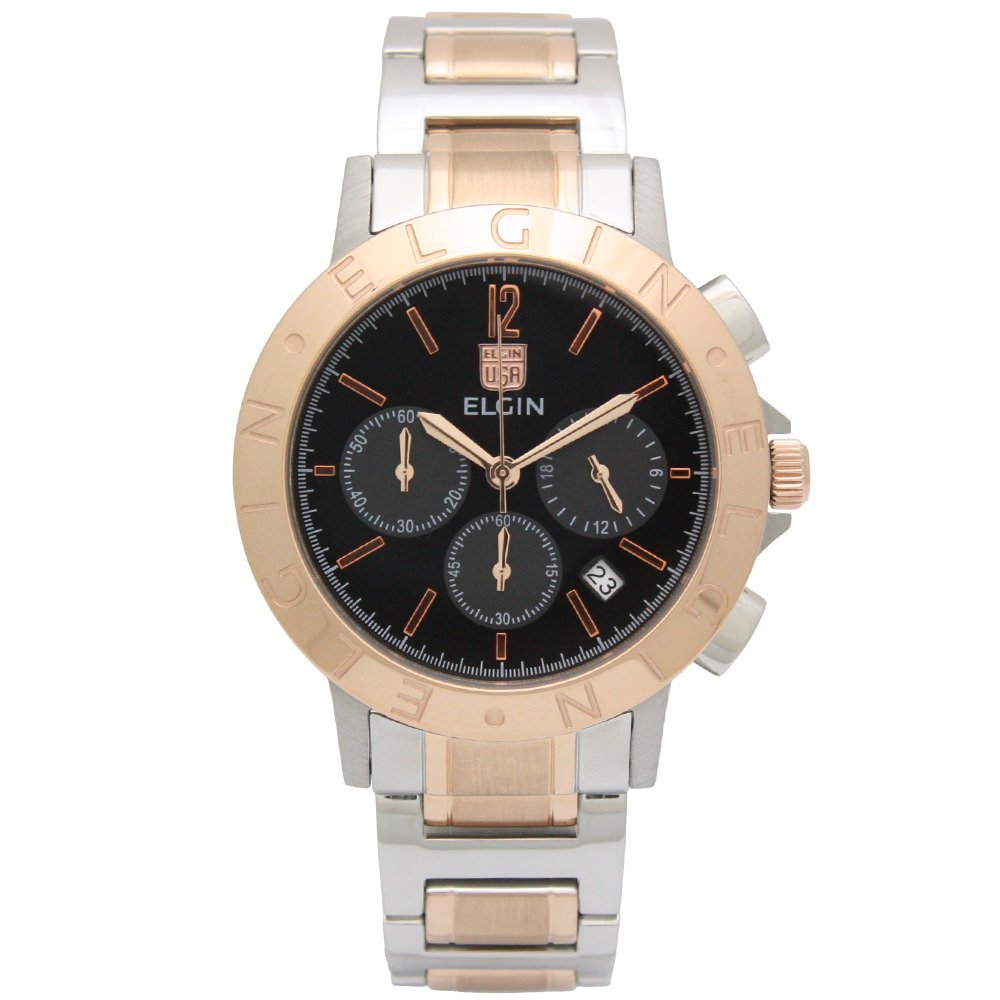 ELGIN FK1409PS-B WATCH