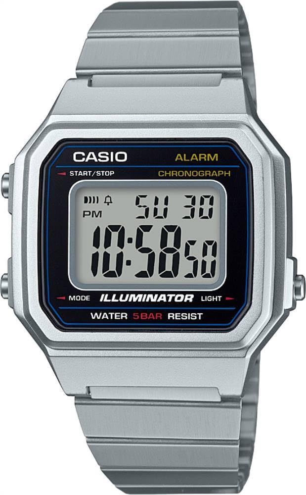 CASIO B650WD-1A WATCH