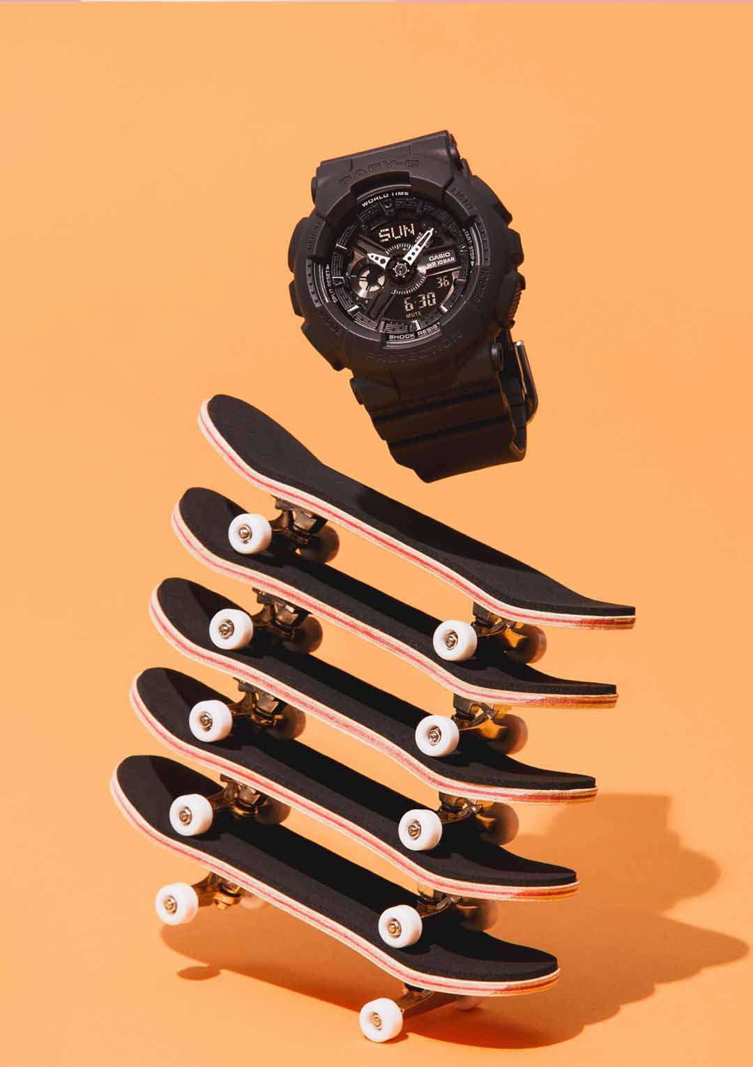 CASIO BA-110XBC-1AJF Baby-G WATCH