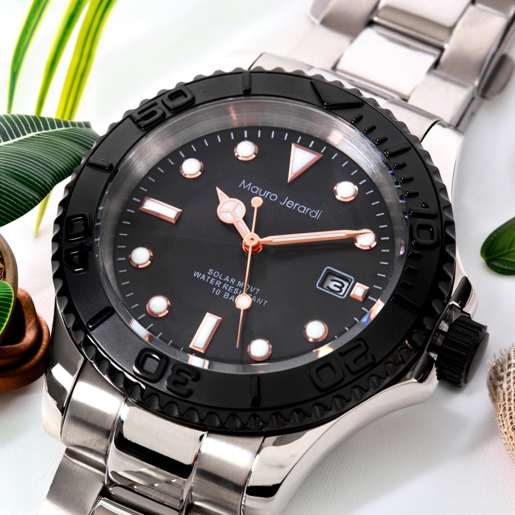 MAURO JERARDI MJ061-1 WATCH