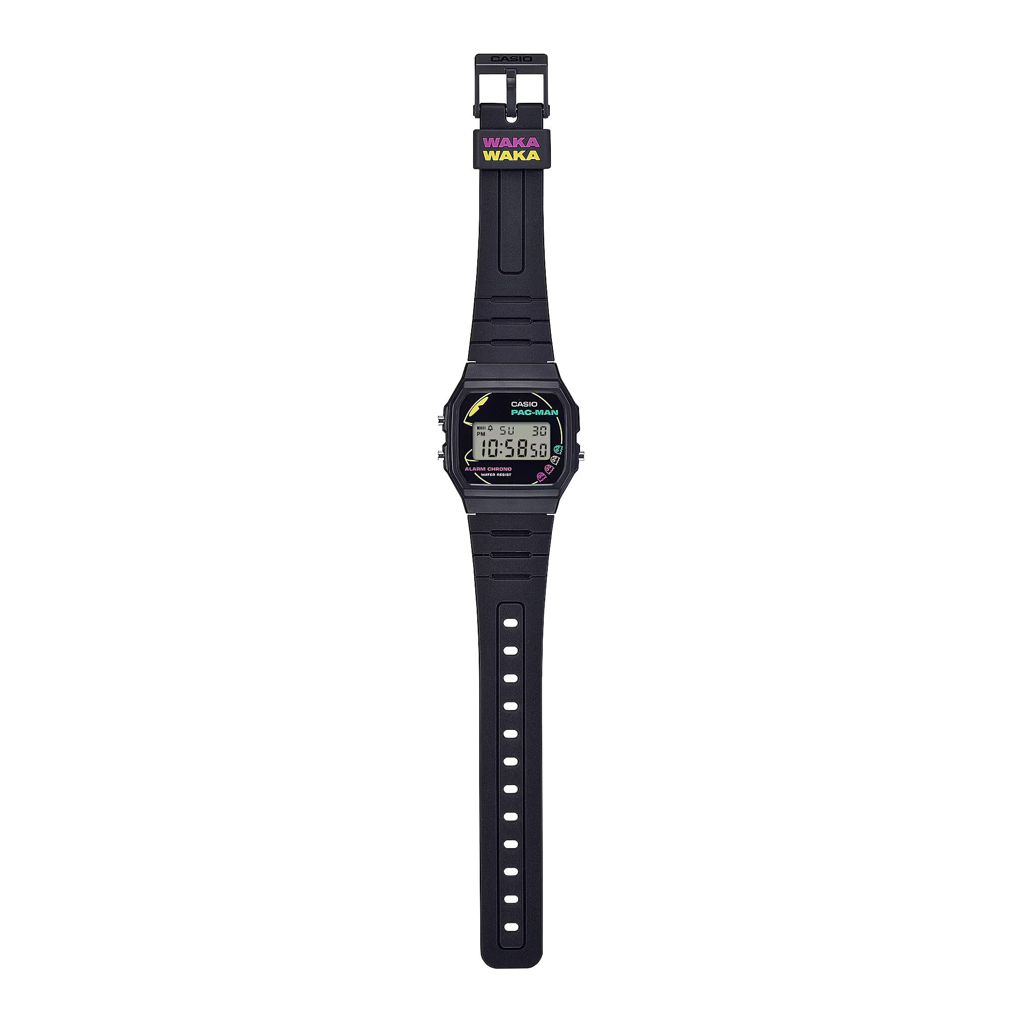CASIO F-91WPC-1A WATCH