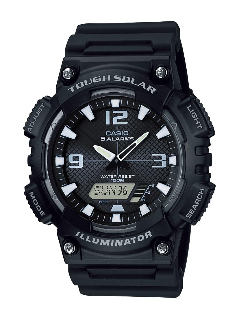 CASIO AQ-S810W-1AV WATCH