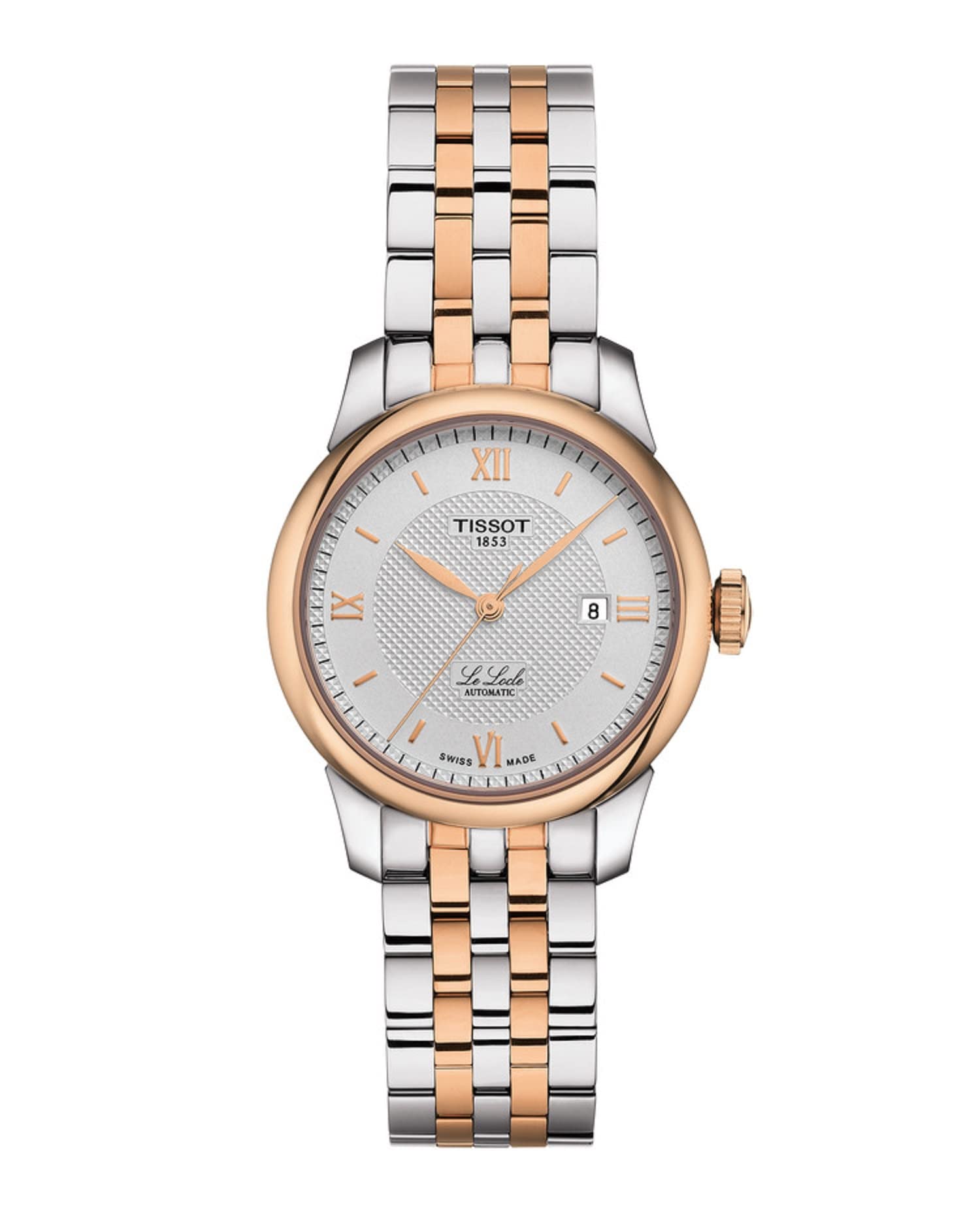 TISSOT T006.207.22.038.00 Le Locle WATCH