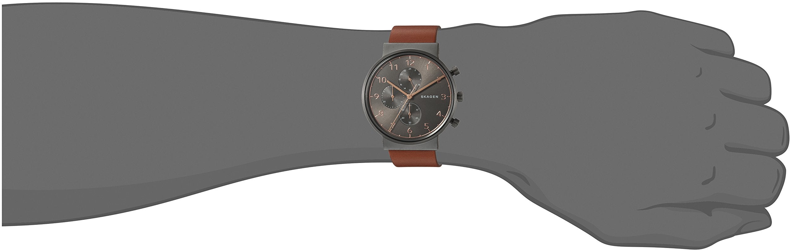 SKAGEN SKW6418 WATCH