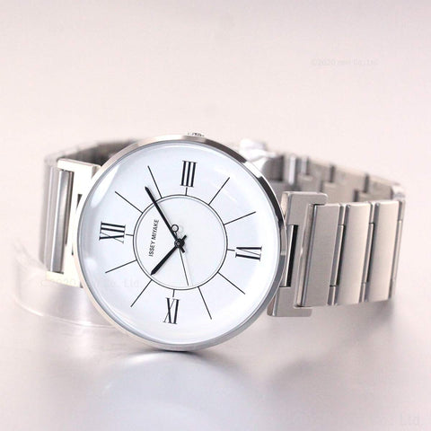 ISSEY MIYAKE U NYAL003 Men's Quartz Watch