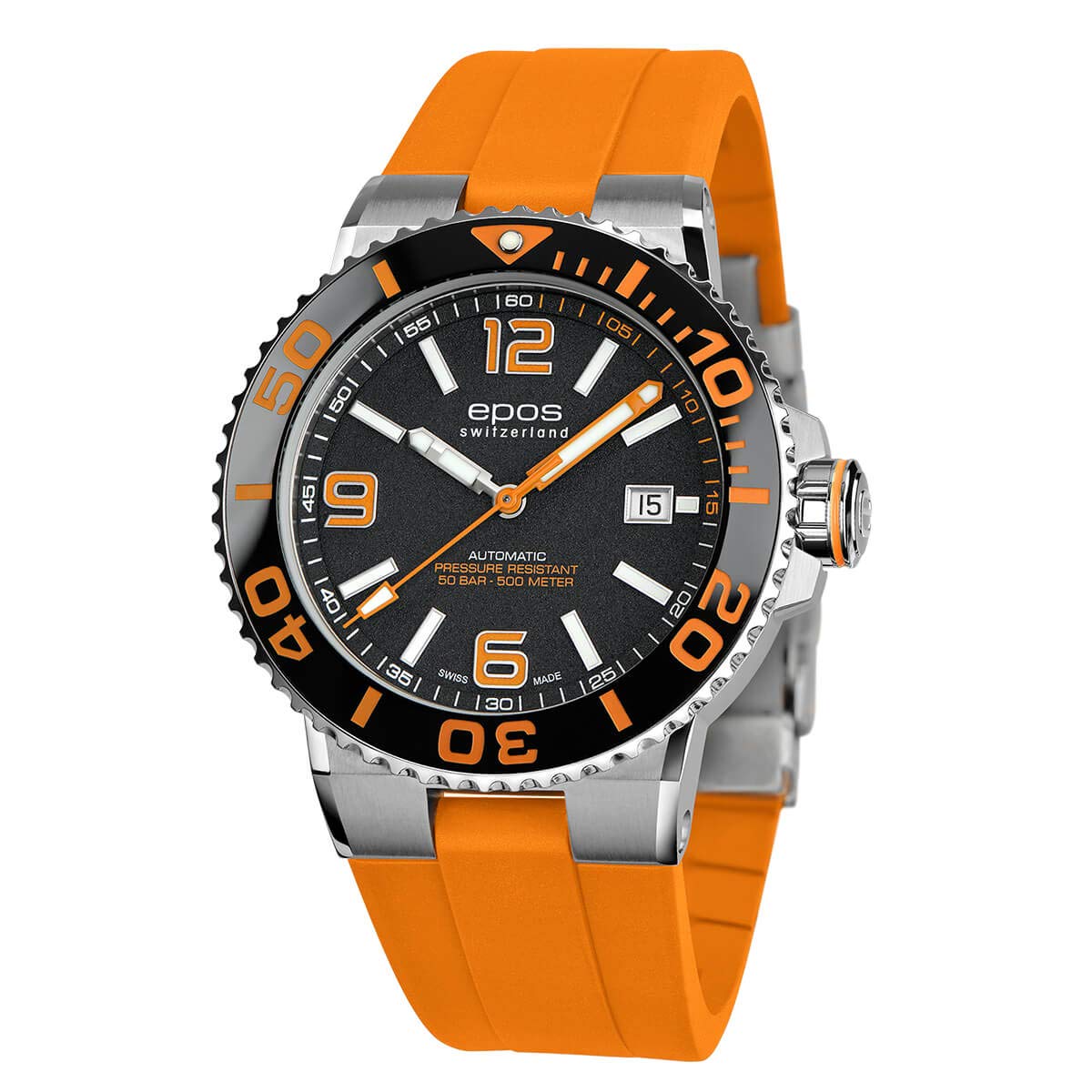 EPOS 3441ABKORORR WATCH