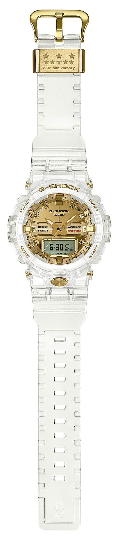 CASIO GA-835E-7AJR G-SHOCK WATCH