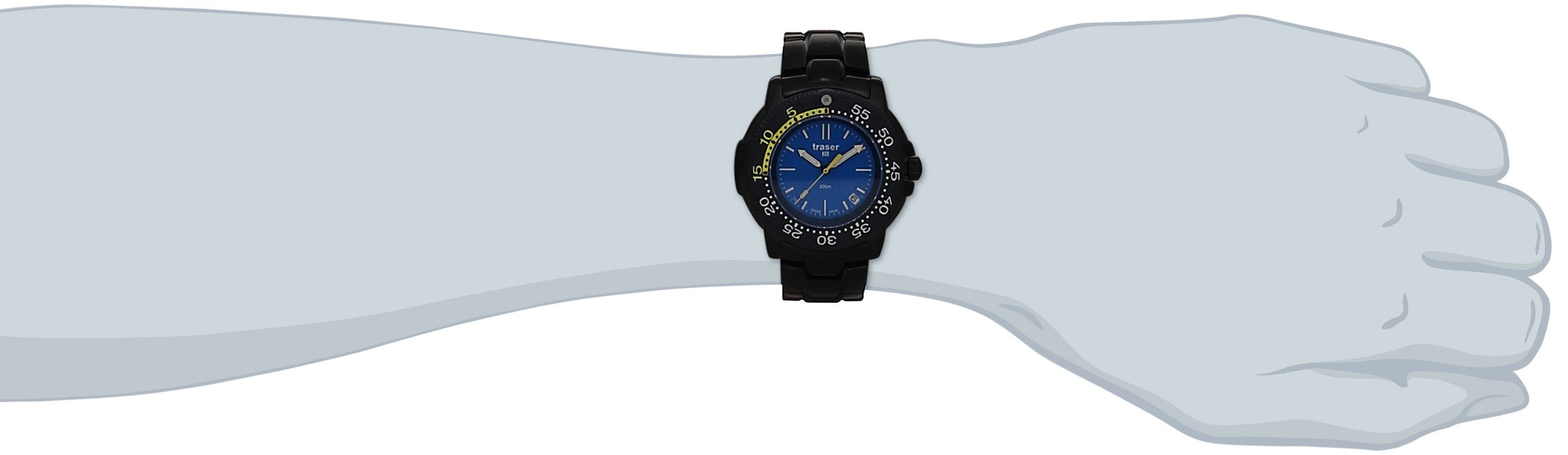 TRASER P6504.33C.6E.03 WATCH