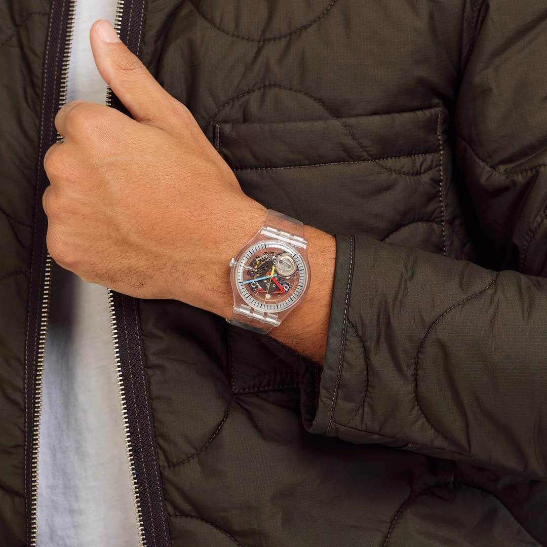 SWATCH SO29K100-S06 WATCH