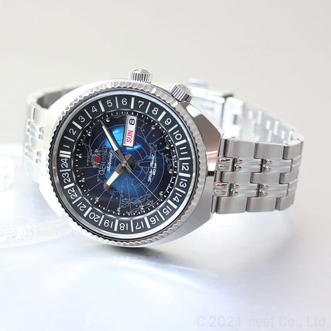 ORIENT World Map RN-AA0E03L Automatic Men's Watch