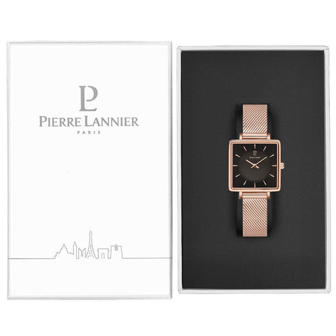 PIERRE LANNIER P008F938 WATCH