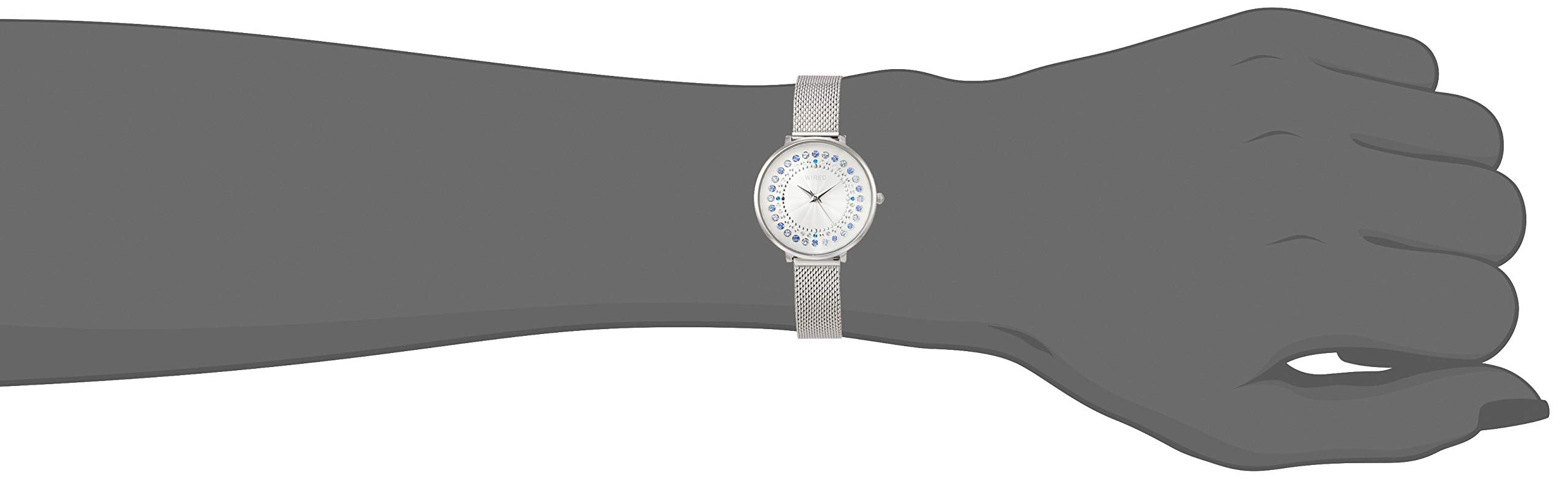 WIRED AGEK454 WATCH