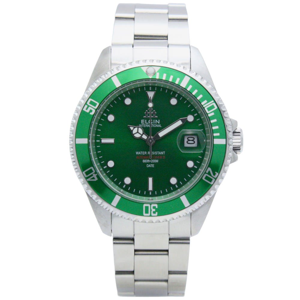 ELGIN FK1405S-GR WATCH