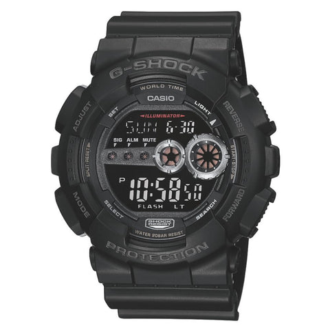 CASIO GD-100-1B G-SHOCK WATCH
