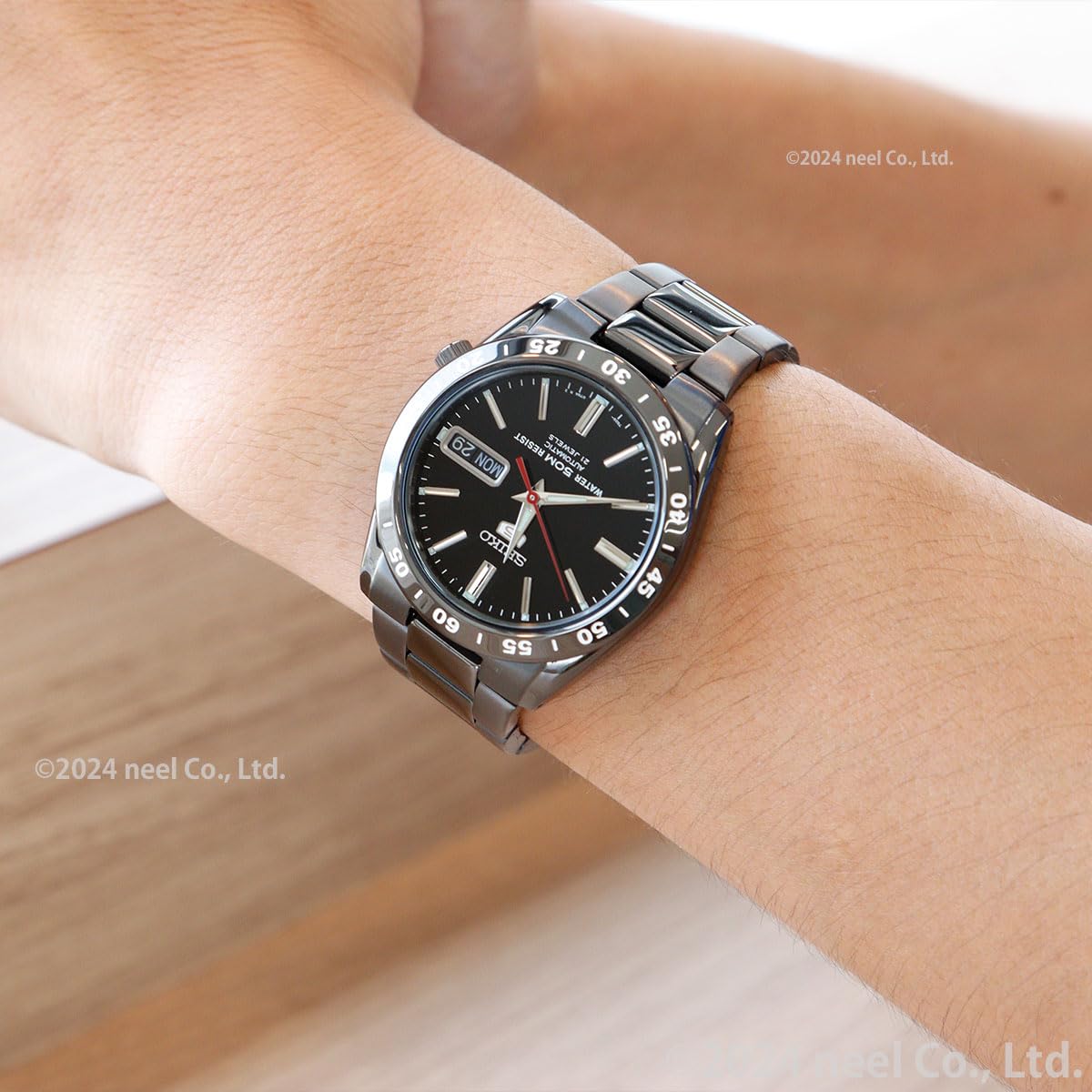 SEIKO SNKE03K1 WATCH