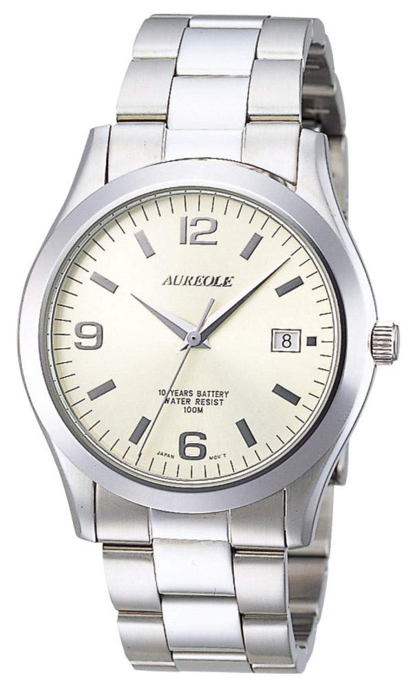 AUREOLE SW-409M-4 WATCH