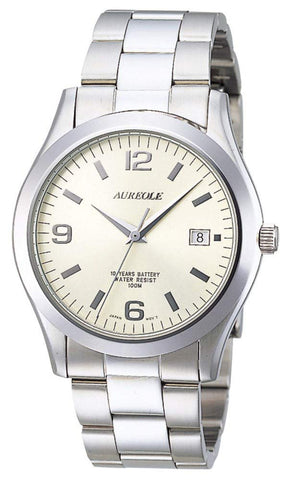 AUREOLE SW-409M-4 WATCH