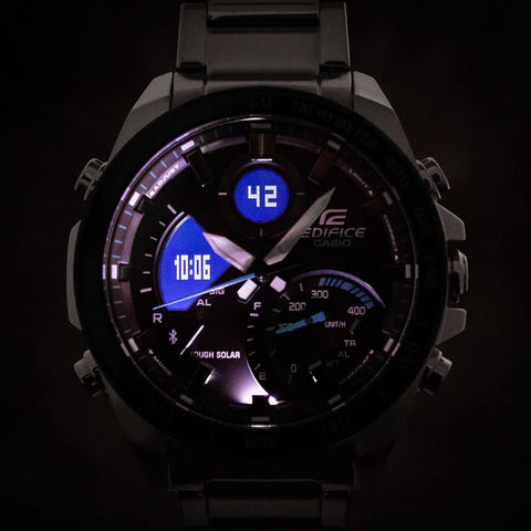 CASIO ECB-900DB-1B EDIFICE WATCH